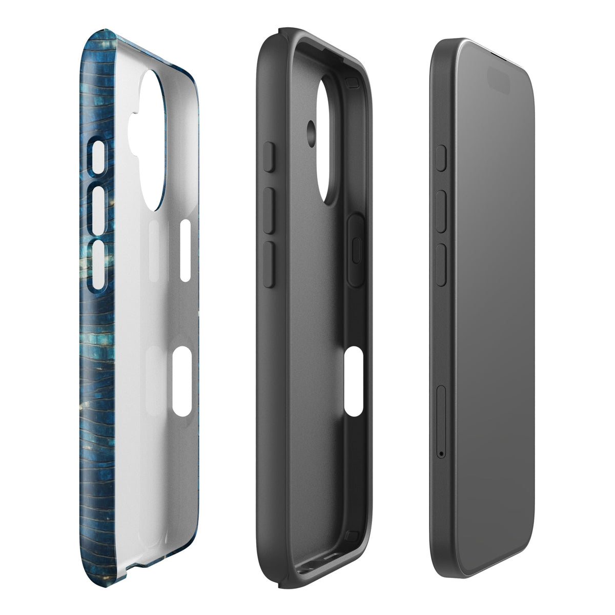Siren iPhone Case