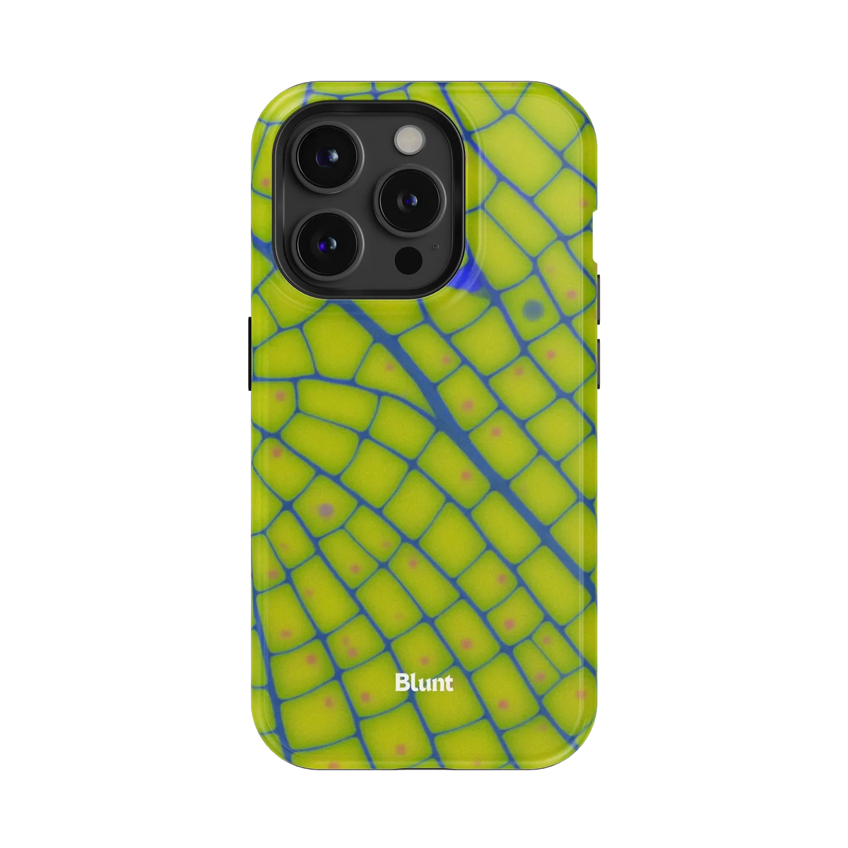Venom Grid iPhone Case