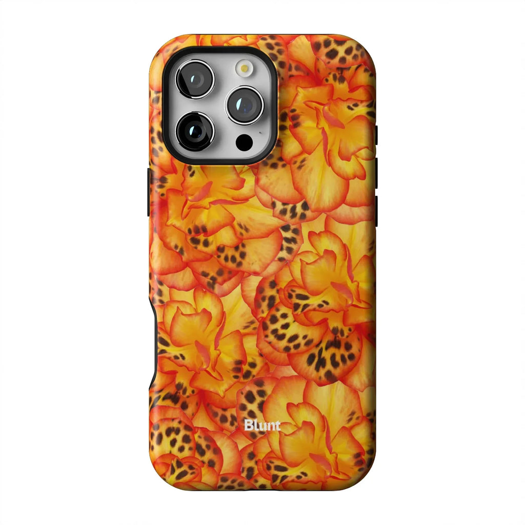 Sola Flora iPhone Case