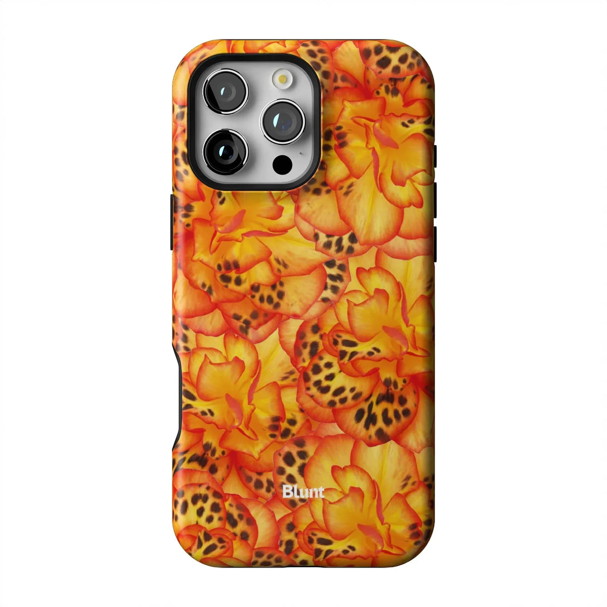 Sola Flora iPhone Case