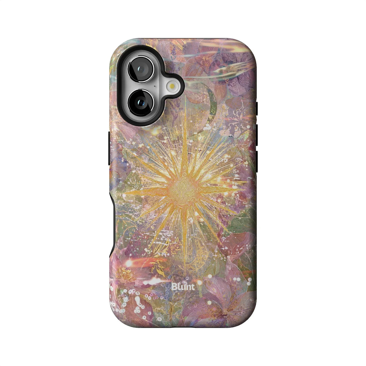 Solar Halo iPhone Case
