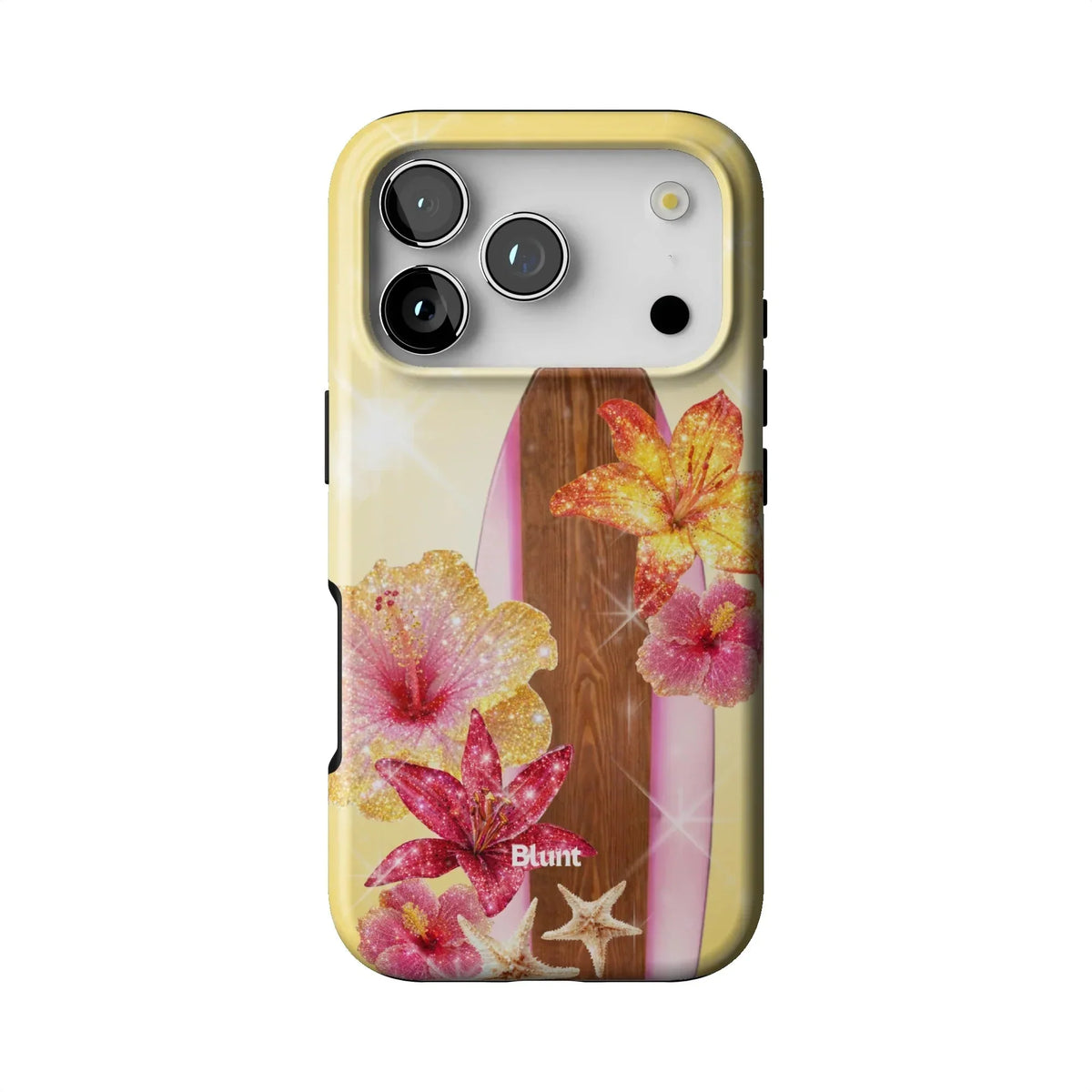 Solar Surf iPhone Case