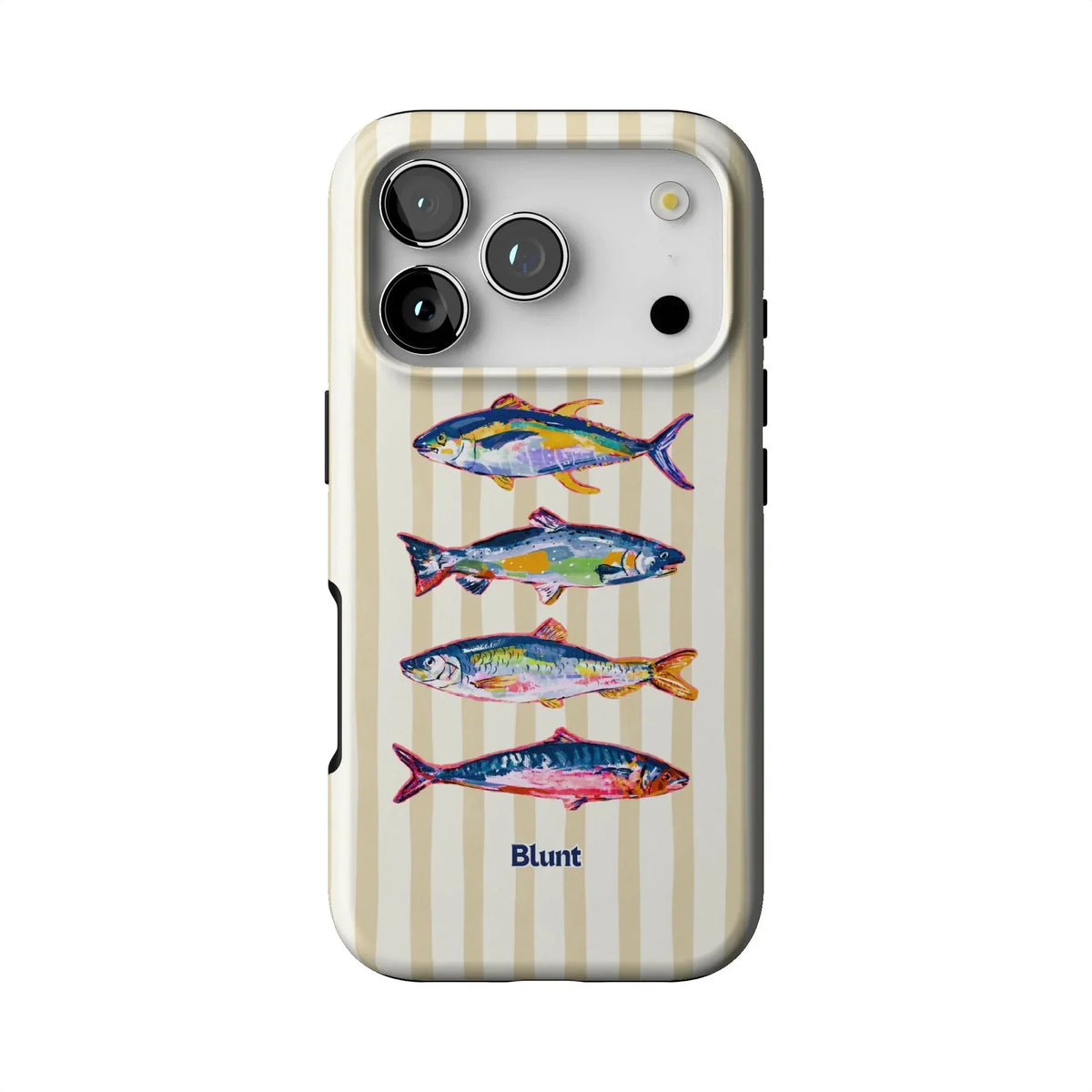 Soledad iPhone Case