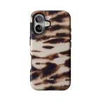Stained Sepia iPhone Case