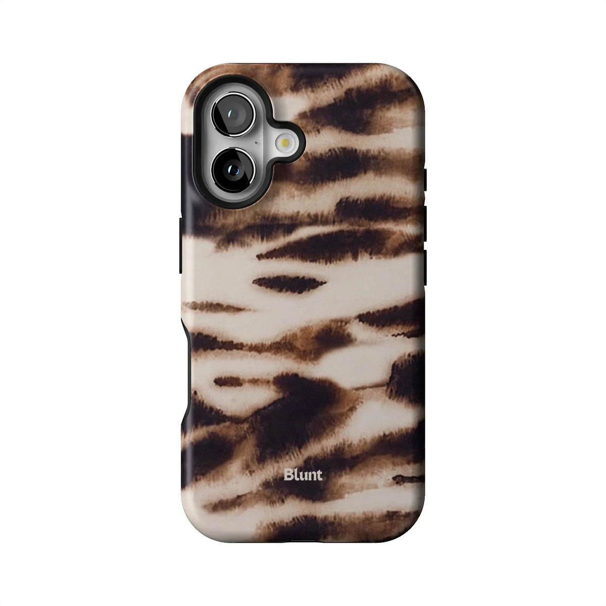 Stained Sepia iPhone Case