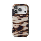 Stained Sepia iPhone Case
