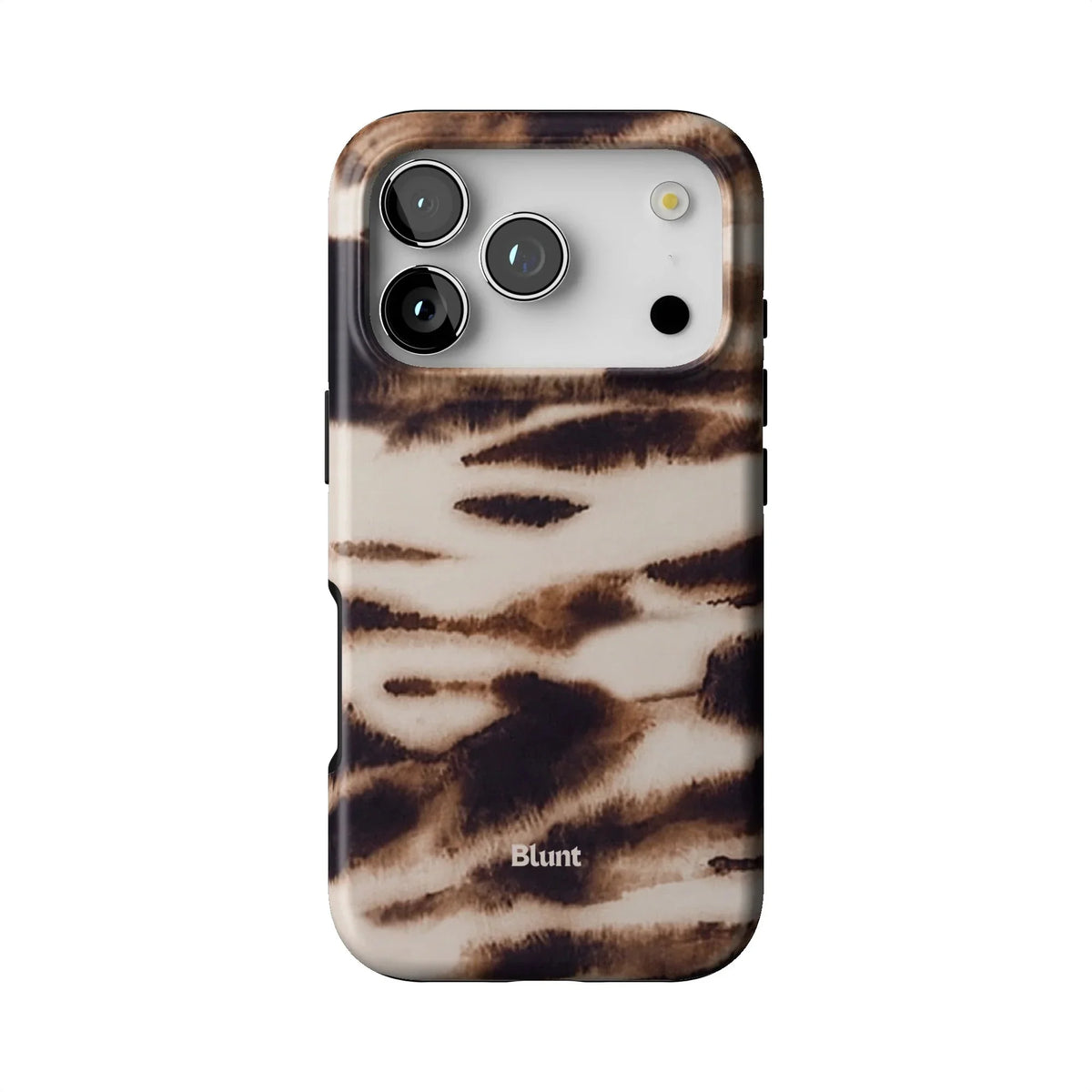 Stained Sepia iPhone Case