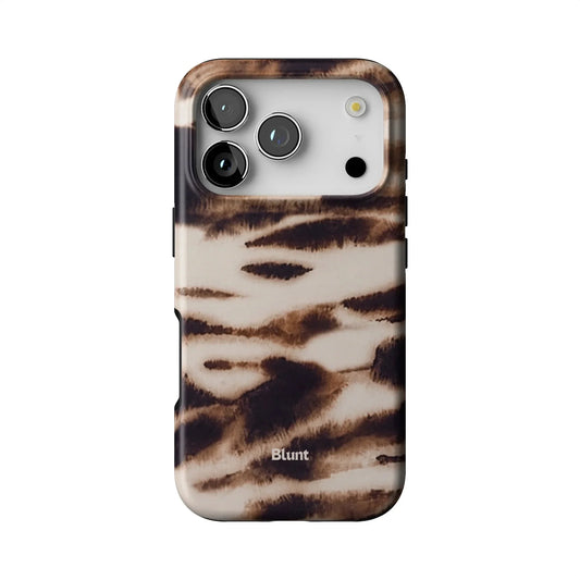 Stained Sepia iPhone Case