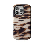 Stained Sepia iPhone Case