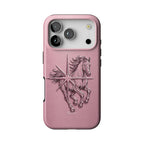 Star Power iPhone Case