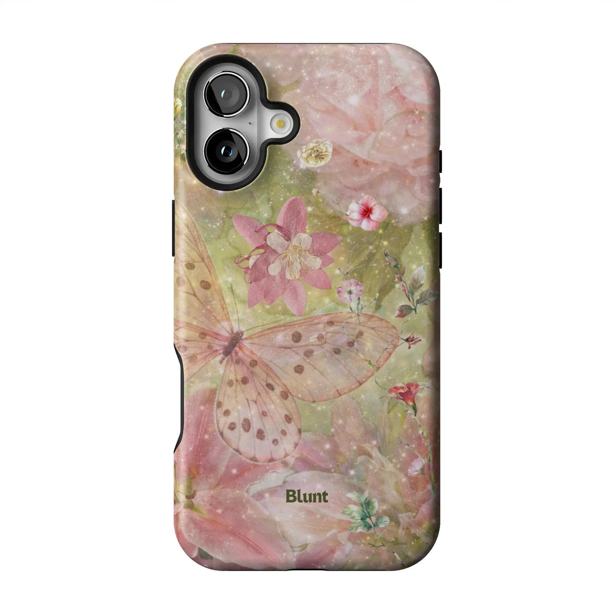 Strawberry Meadow iPhone Case