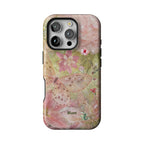 Strawberry Meadow iPhone Case