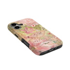 Strawberry Meadow iPhone Case