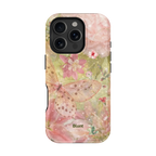 Strawberry Meadow iPhone Case