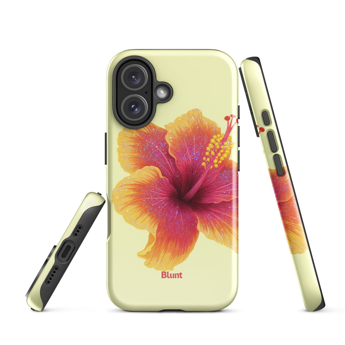 Summer Crush iPhone Case