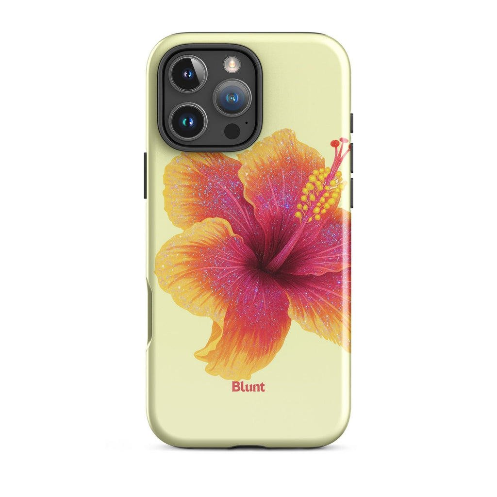 Summer Crush iPhone Case