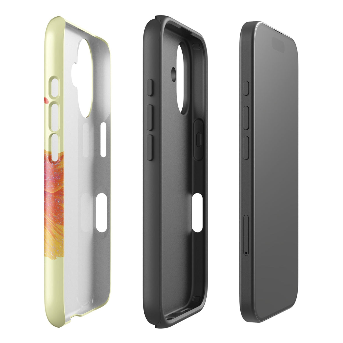 Summer Crush iPhone Case