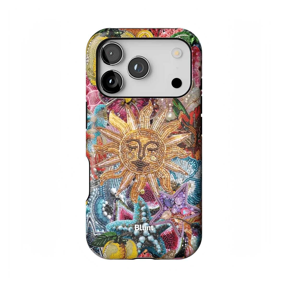 Summer Treasure iPhone Case