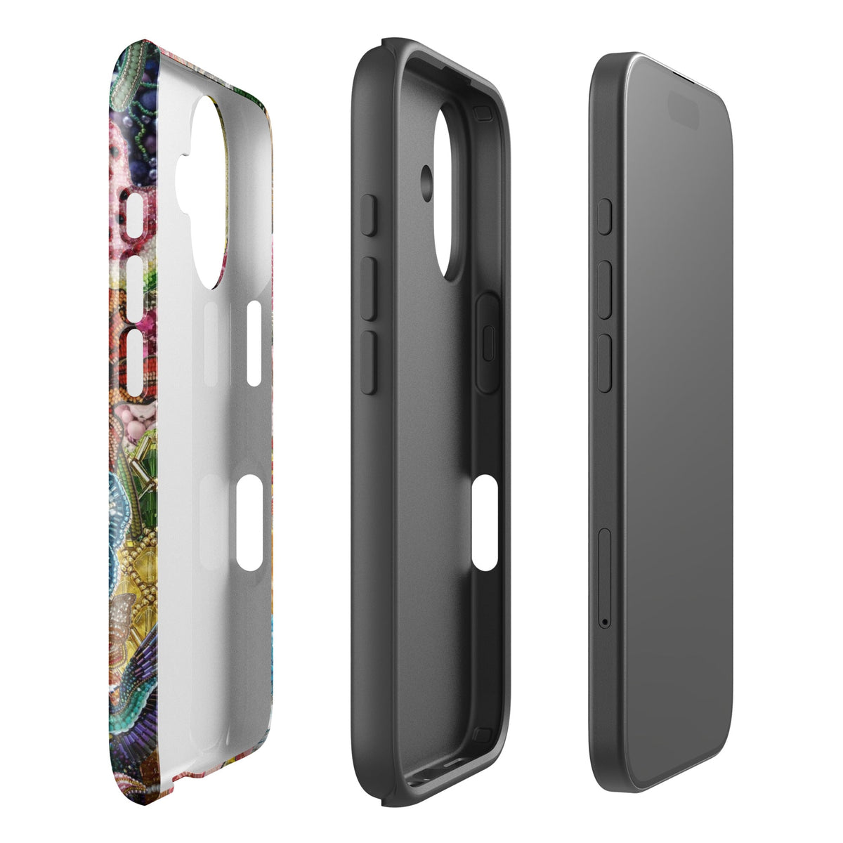 Summer Treasure iPhone Case