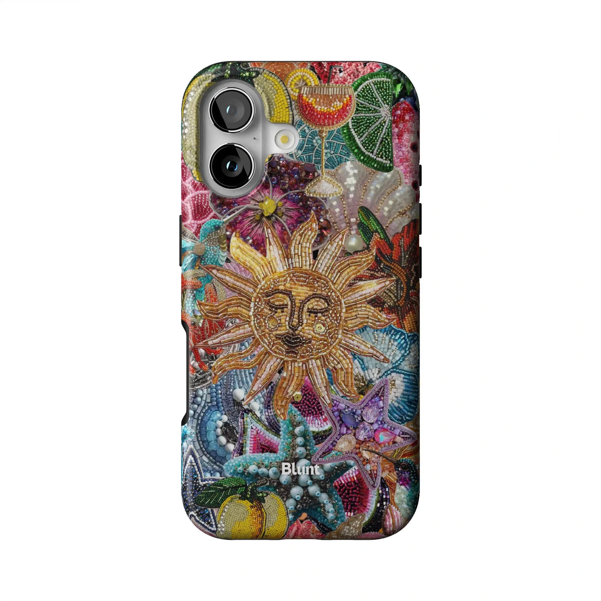 Summer Treasure iPhone Case