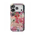 Girly Chaos iPhone Case