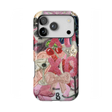 Girly Chaos iPhone Case