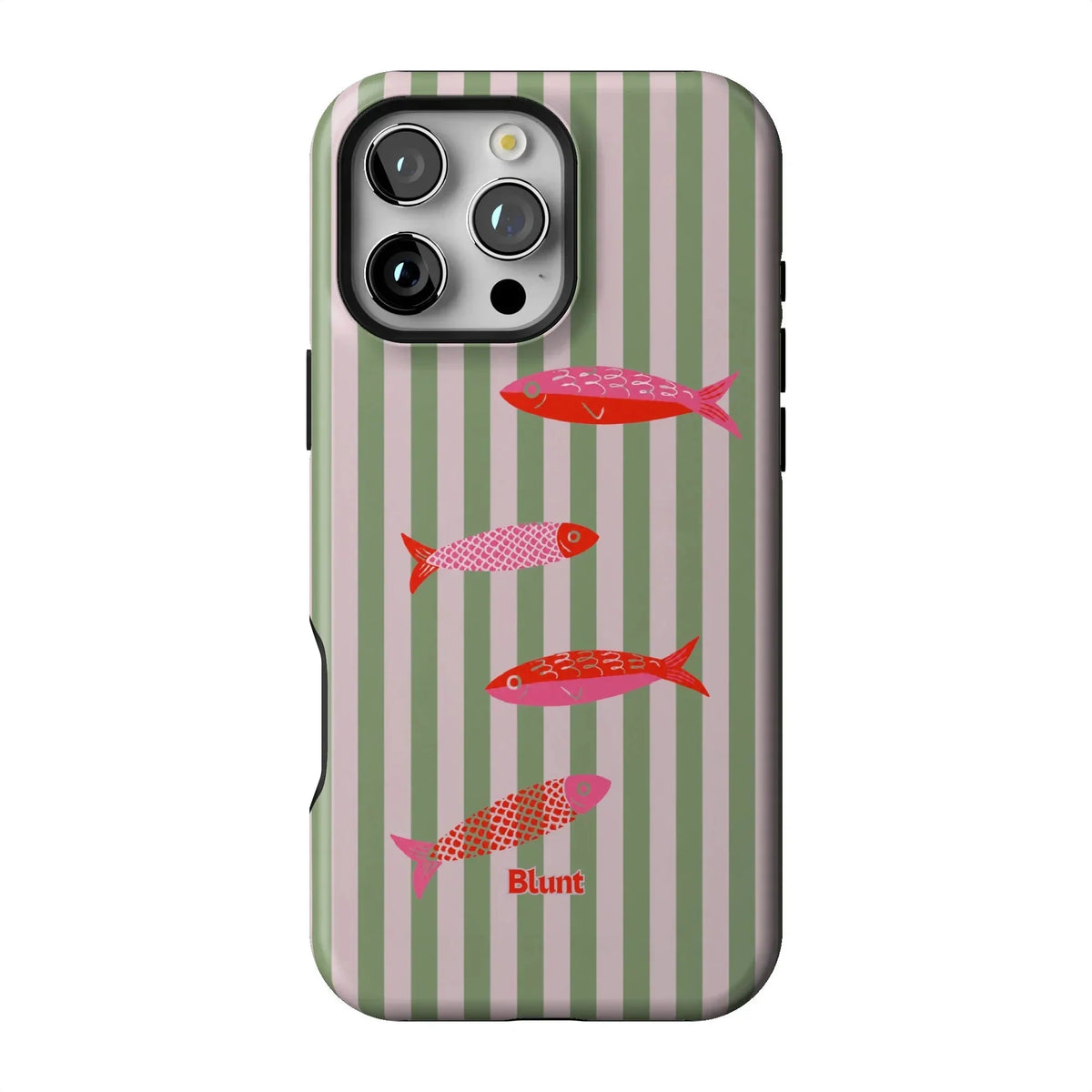 Swedish Fish iPhone Case