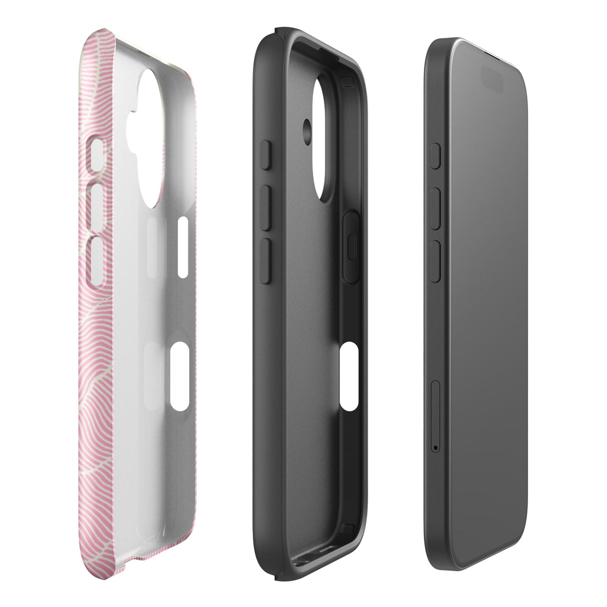 Swim Club iPhone Case