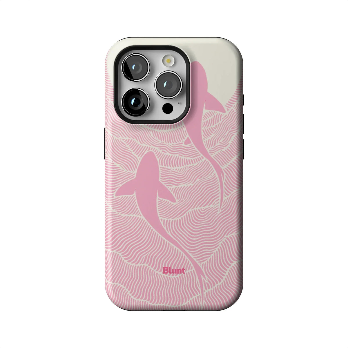 Swim Club iPhone Case