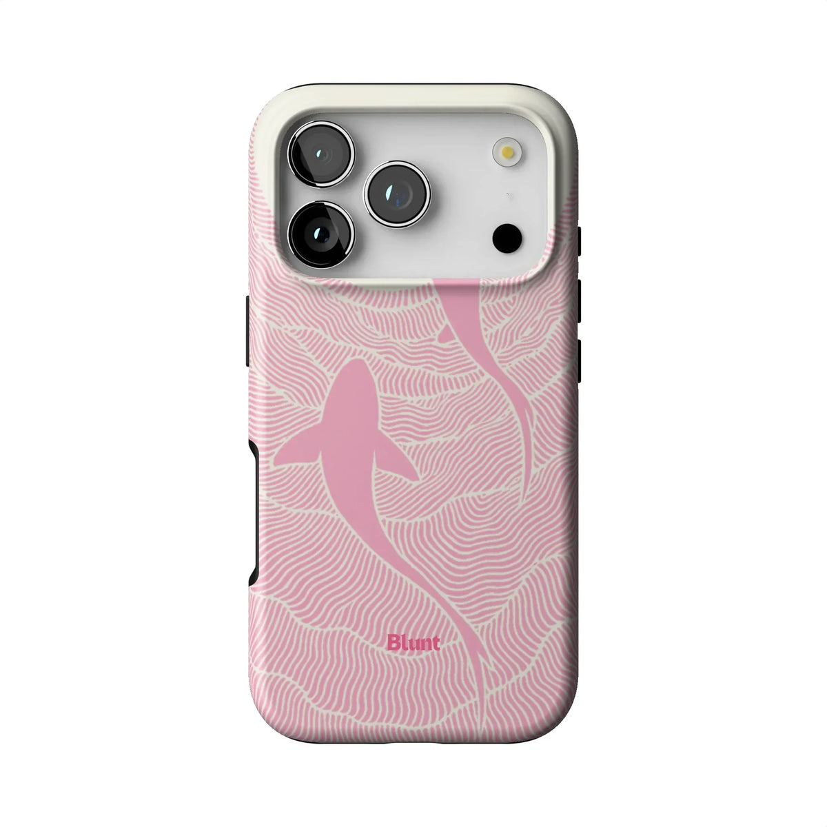 Swim Club iPhone Case