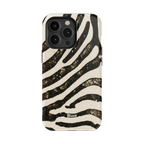 Ivory Clash iPhone Case