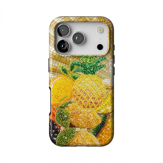 Juicy Jewel iPhone Case