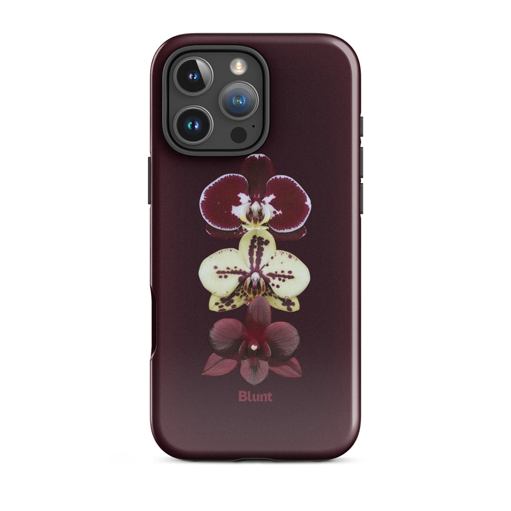 Tameya iPhone Case