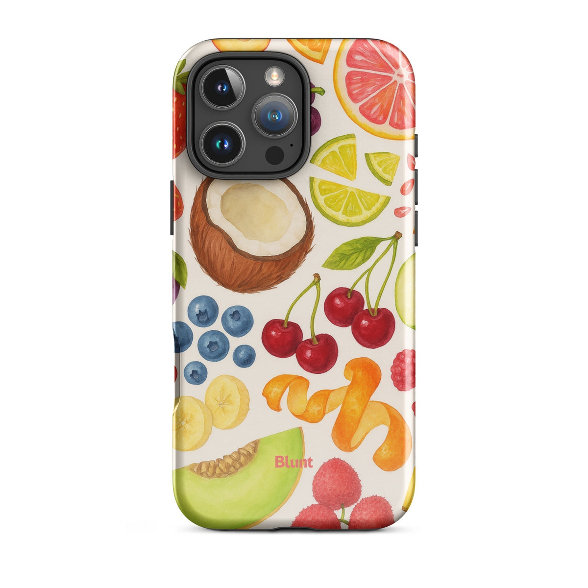 Tati iPhone Case