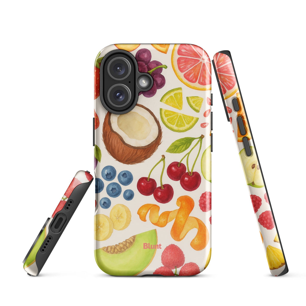 Tati iPhone Case