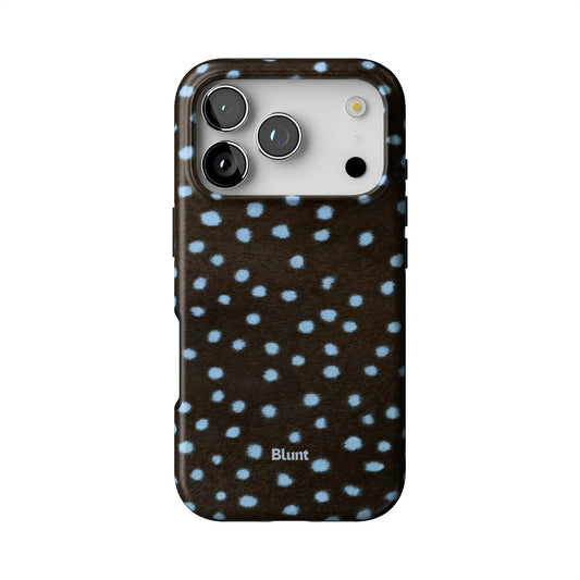 Tear Dot iPhone Case