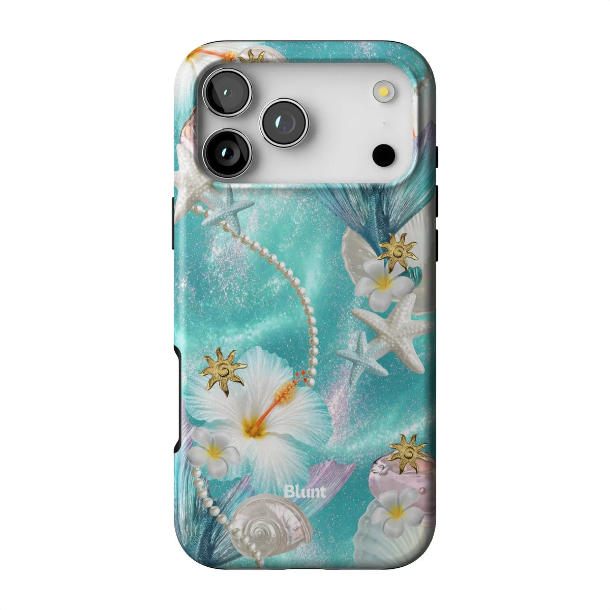 Thalassa iPhone Case