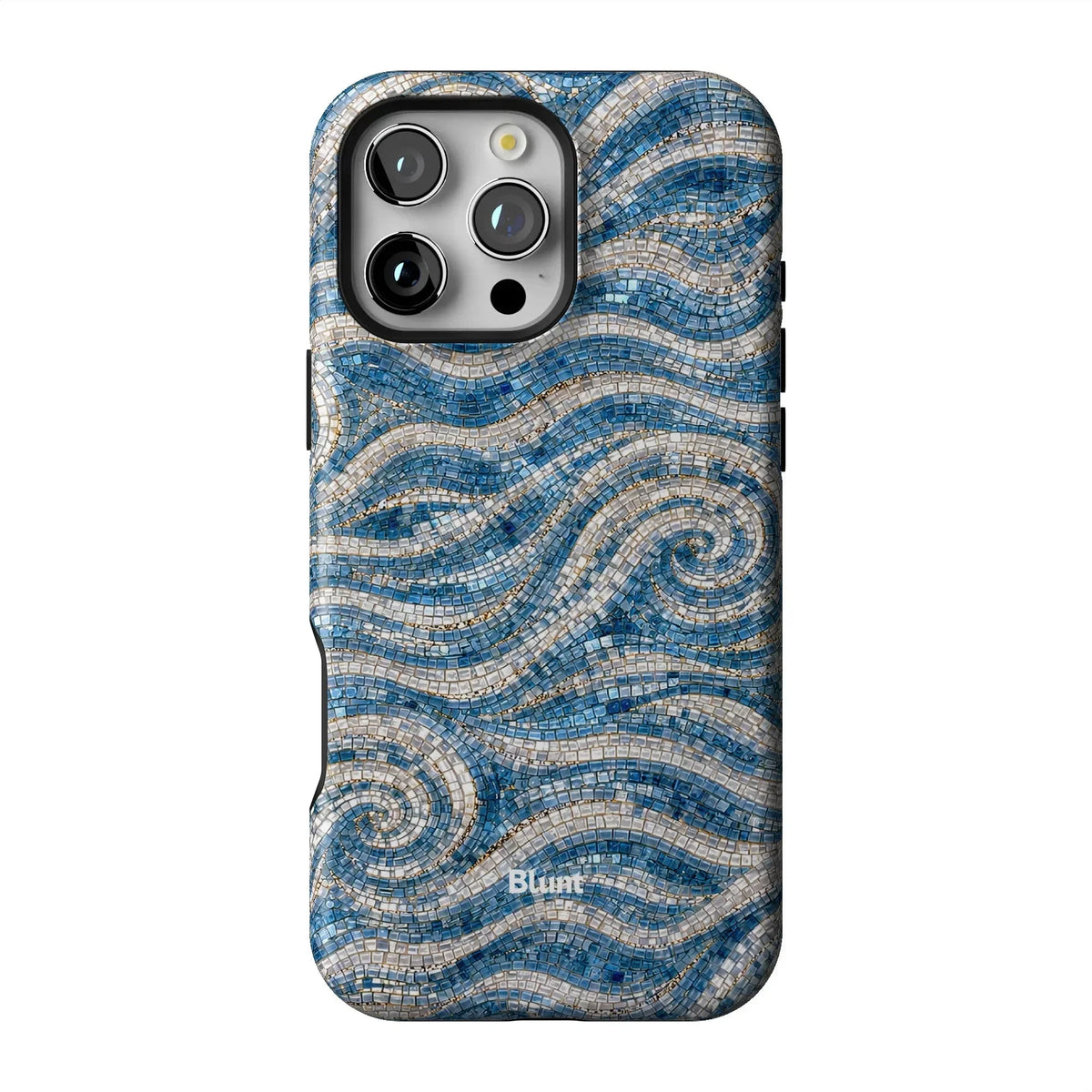 Tidal Waves iPhone Case