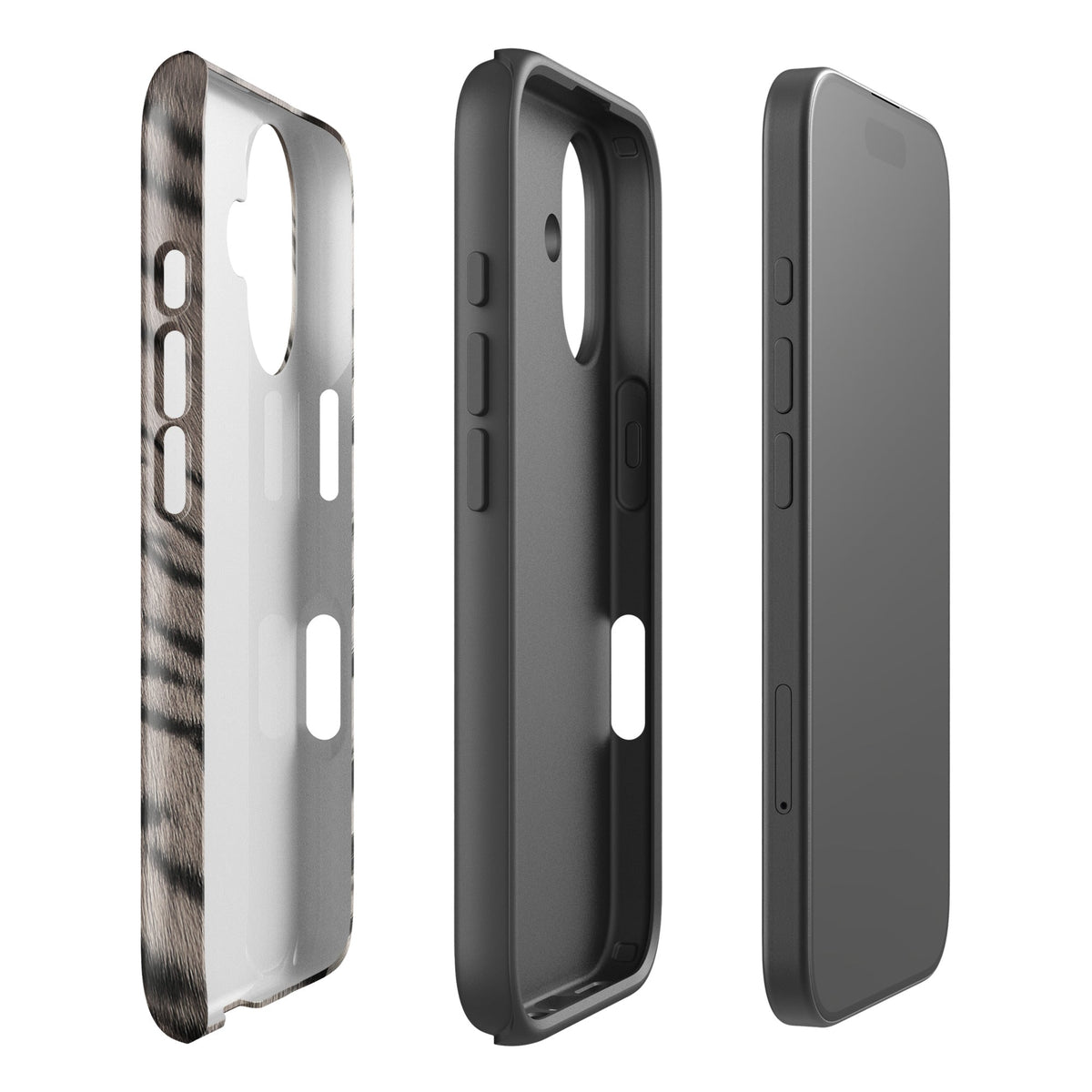Tigress iPhone Case