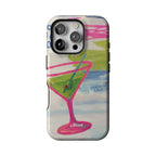 Tini Time iPhone Case
