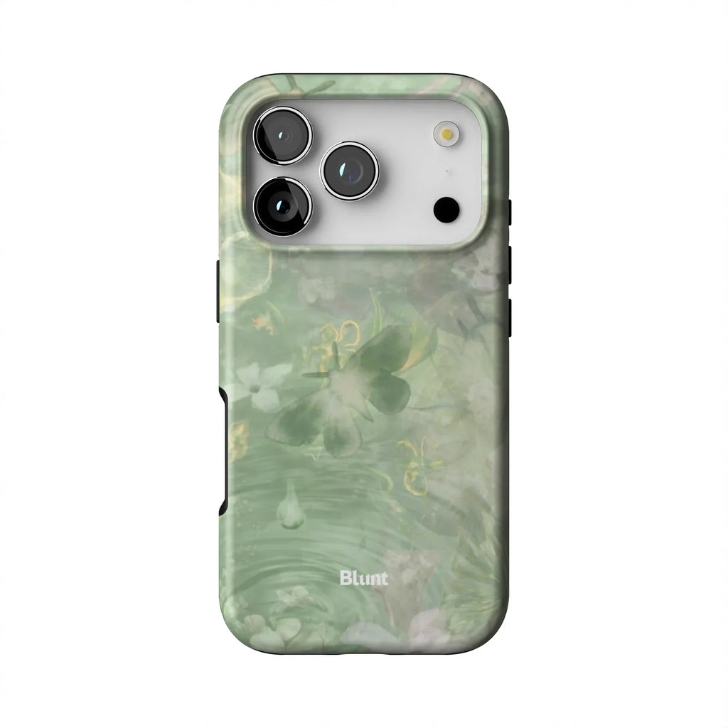 Sage Mint iPhone Case