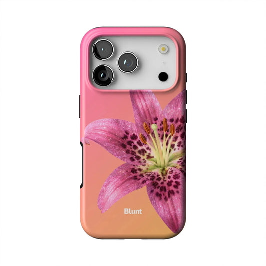 Tropic Petal iPhone Case