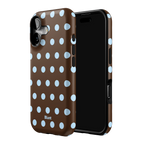 Cloud Dot iPhone Case