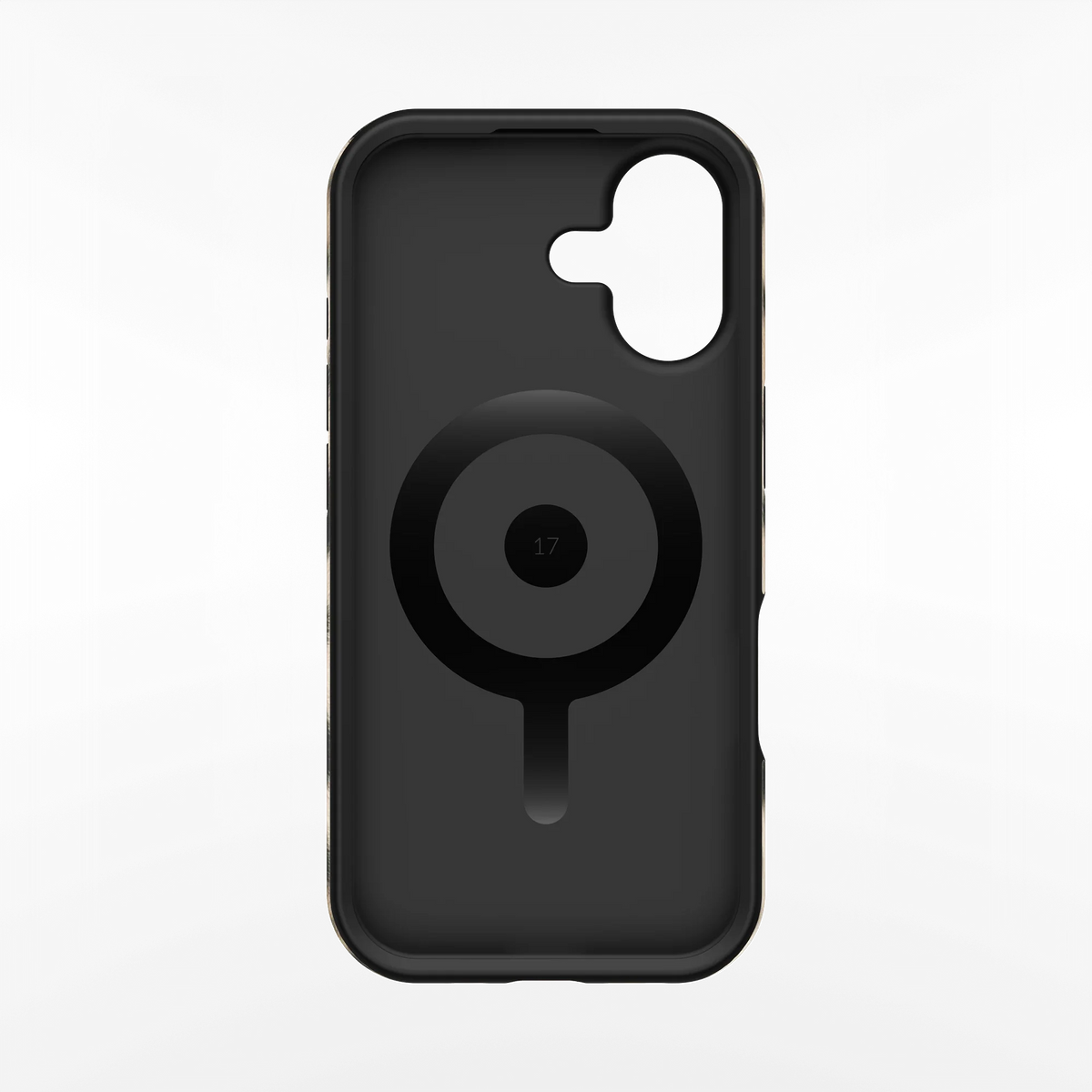 Leopard Saint iPhone Case