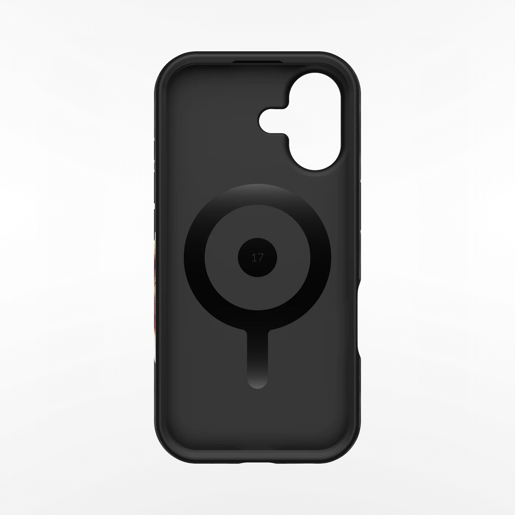 Vermiluxe iPhone Case