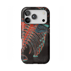 Bone Shredder iPhone Case