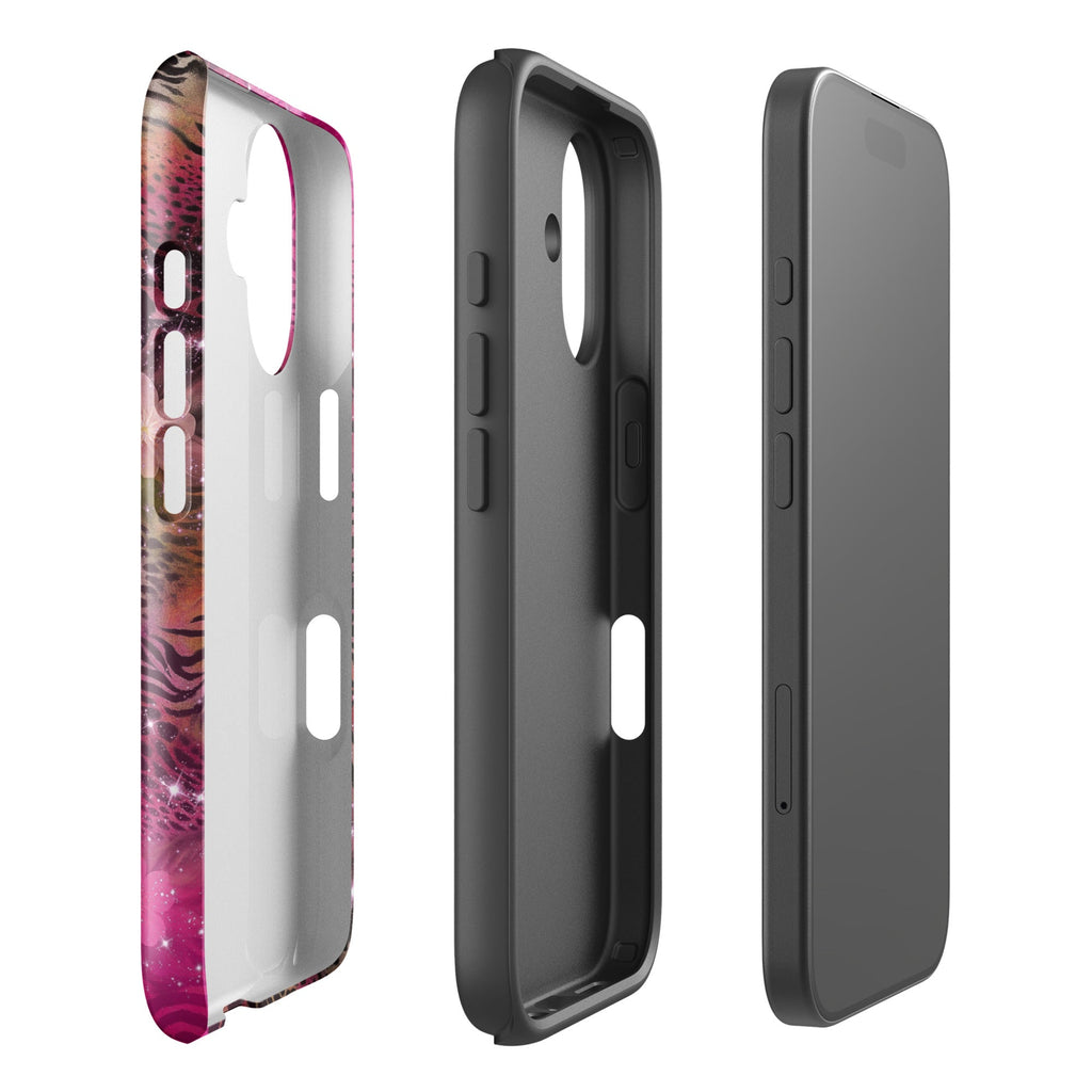 Untamed iPhone Case