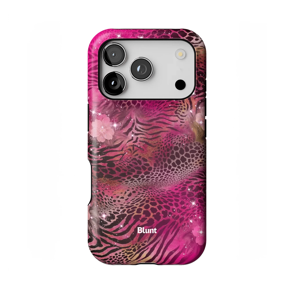 Untamed iPhone Case