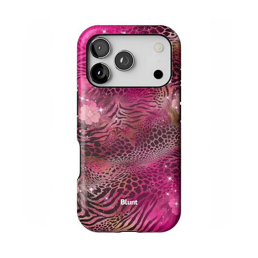Untamed iPhone Case