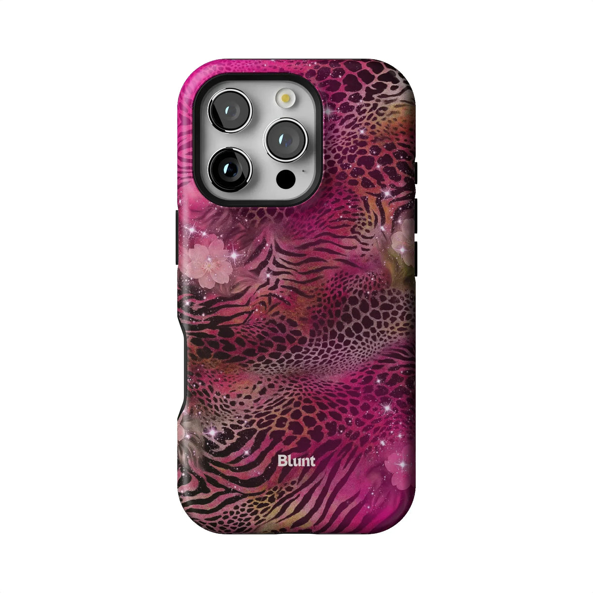 Untamed iPhone Case